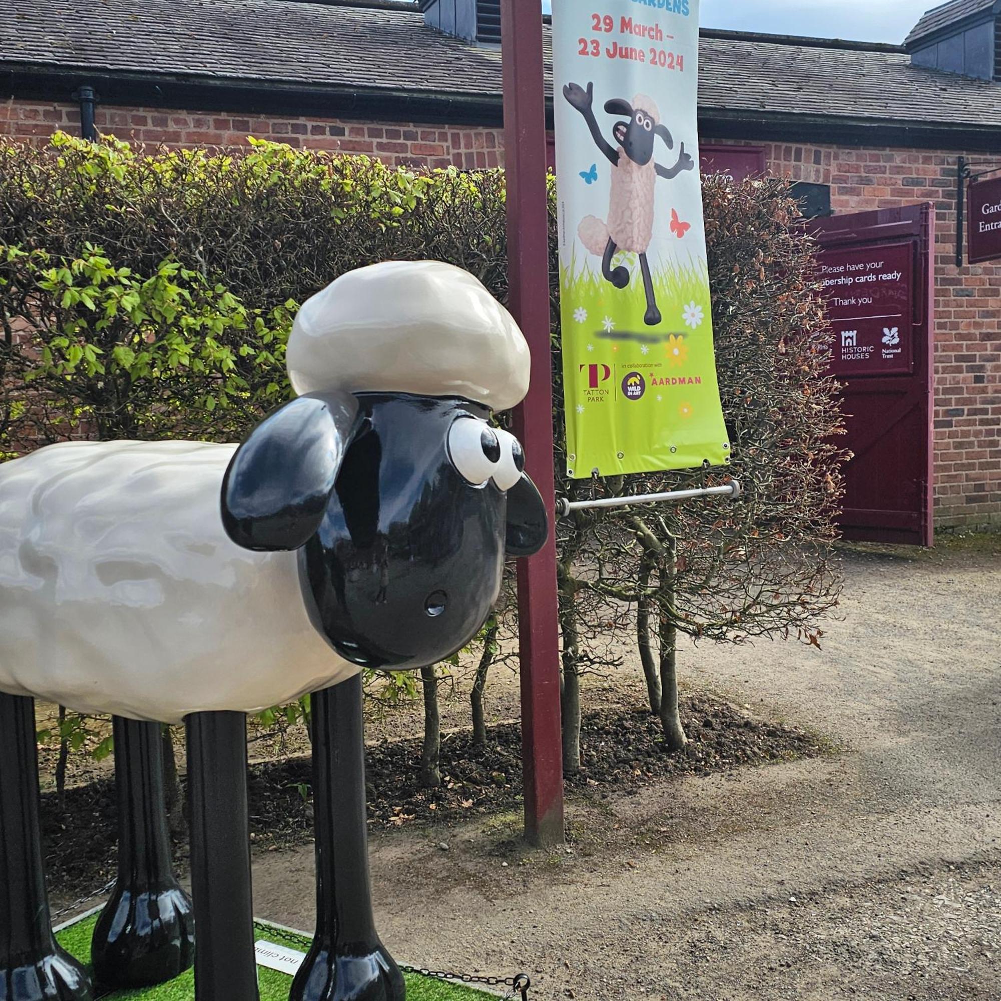 Shaun The Sheep Apartment Manchester Exterior photo